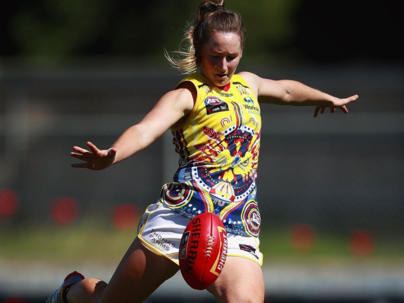 Two-Time Premiership Player Ailish Considine Signs With The Roo's