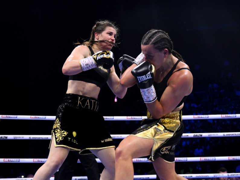 "I'm Going There To Cause Damage" - Chantelle Cameron Ready For Round 2 With Katie Taylor
