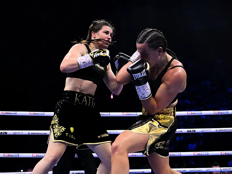 "I'm Going There To Cause Damage" - Chantelle Cameron Ready For Round 2 With Katie Taylor