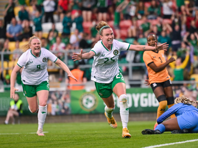 Claire O'Riordan Set To Join Barrett At Standard Liege