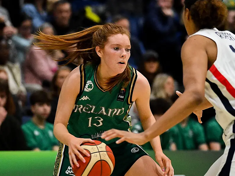 Ireland International Claire Melia Reaches FIBA EuroCup Final