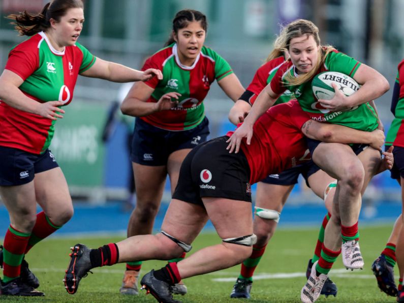 Clovers qualify for Celtic Challenge playoffs despite 35-21 loss to Edinburgh