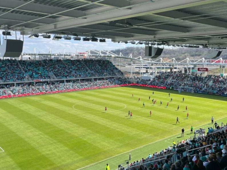 KC Current win first game in stadium built solely for women's sport