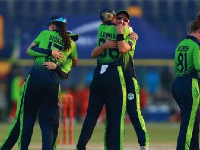 Irish Women's Cricket Team Qualifies for T20 World Cup
