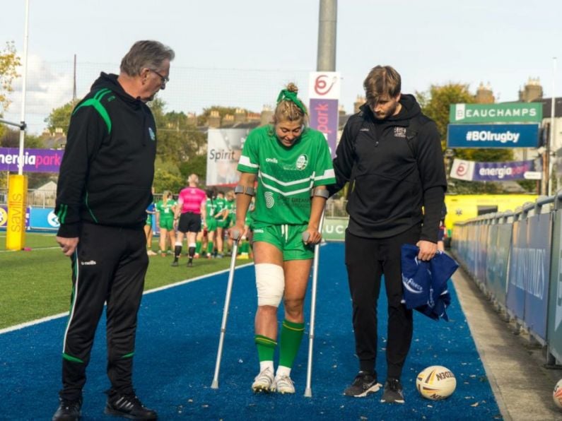 Irish International Rugby Player Forced to Fundraise for ACL Surgery after RLI Refuses To Pay
