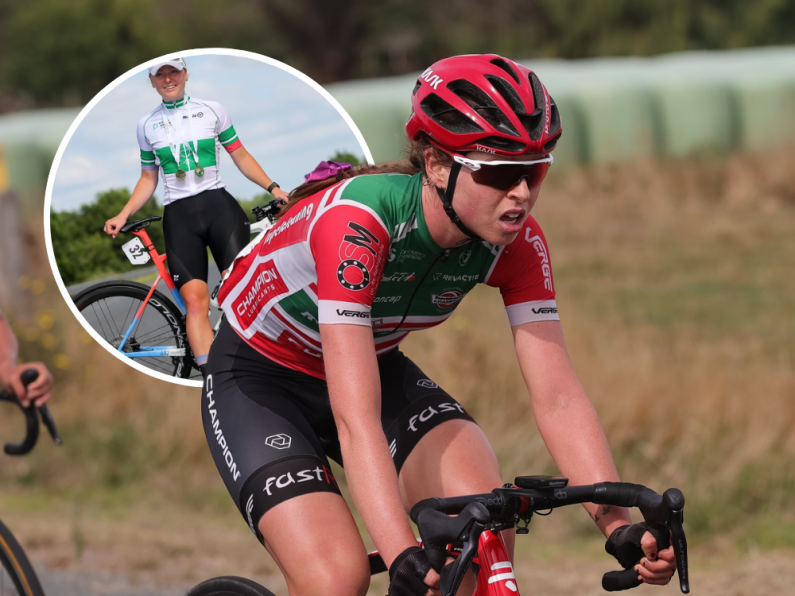 2024 Cycling Ireland Road National Championships Brings Irish Cycling Stars To Limerick