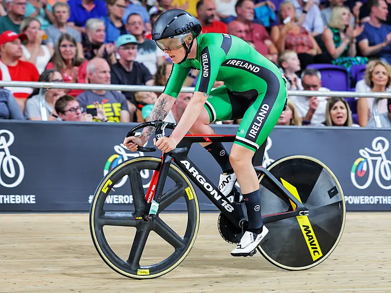 Double Bronze For Richael Timothy In Scratch Race And Omnium At UCI Cycling World Championships