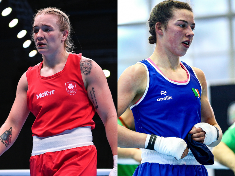 Amy Broadhurst And Lisa O’Rourke Overlooked For Final Chance To Qualify For Paris 2024