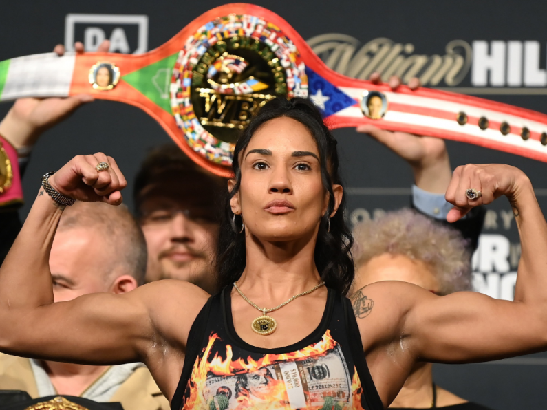Boxing Champion Amanda Serrano Joins PFL To Return To MMA