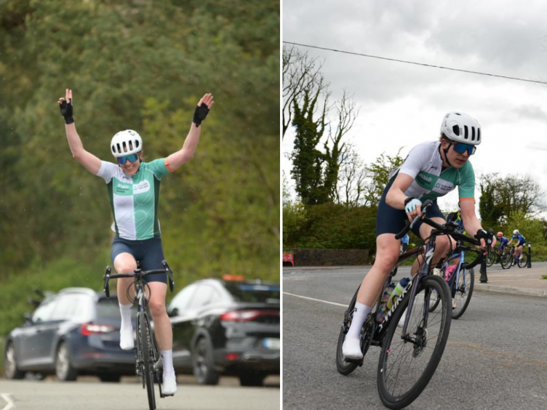 Annalise Murphy Impresses Again At Kay Stratton Memorial Cycling Race