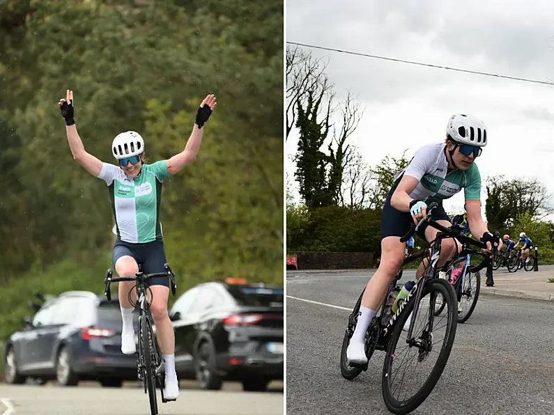 Annalise Murphy Impresses Again At Kay Stratton Memorial Cycling Race