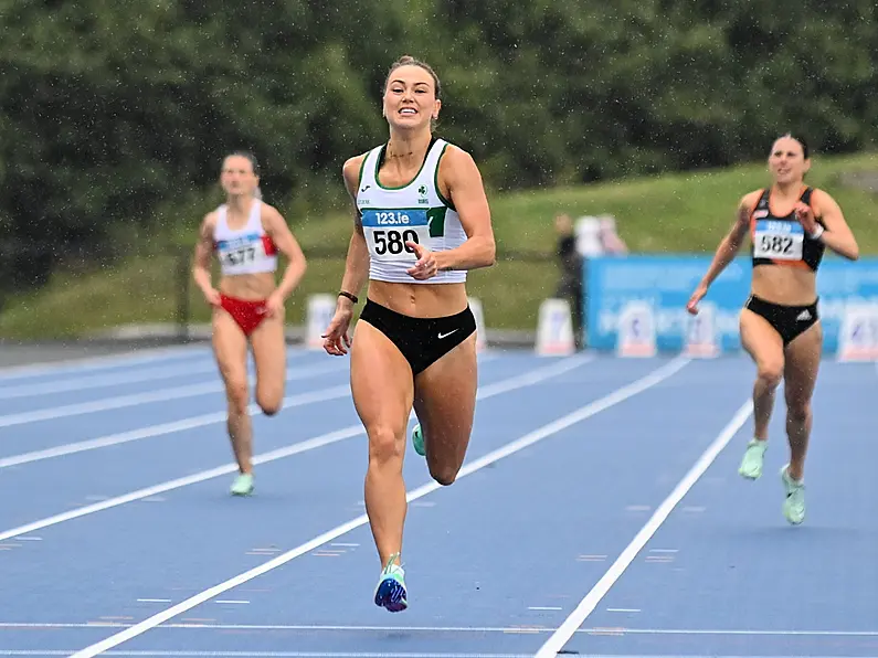 Thrilling Weekend Of Athletics At Combined Events Championships And AAI Games