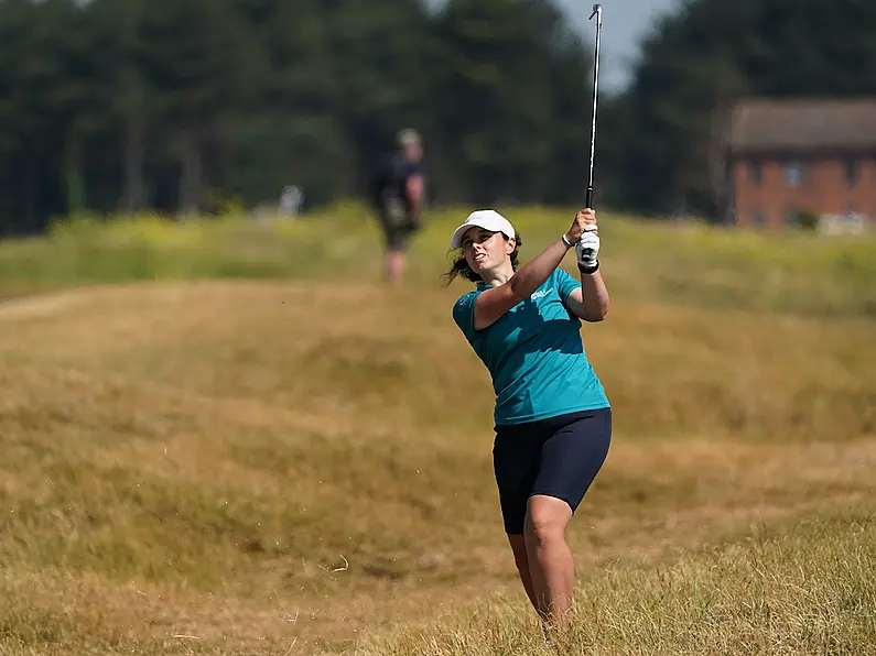 Aideen Walsh Set For Irish Women's Mid-Amateur