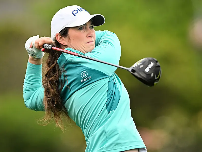 Aine Donegan Impresses With A 69 Debut At US Women's Open Despite Driver Issue