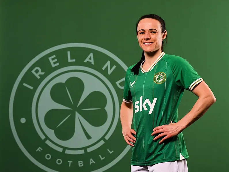 Irish Centurion Áine O’Gorman Bids Farewell To International Football