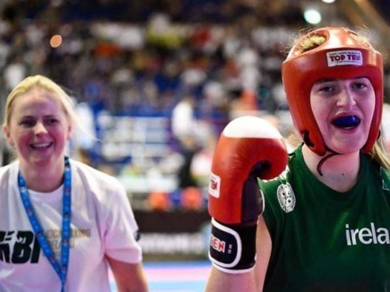 "Out of the womb and straight into kickboxing": Meet Ireland's kickboxing dynasties