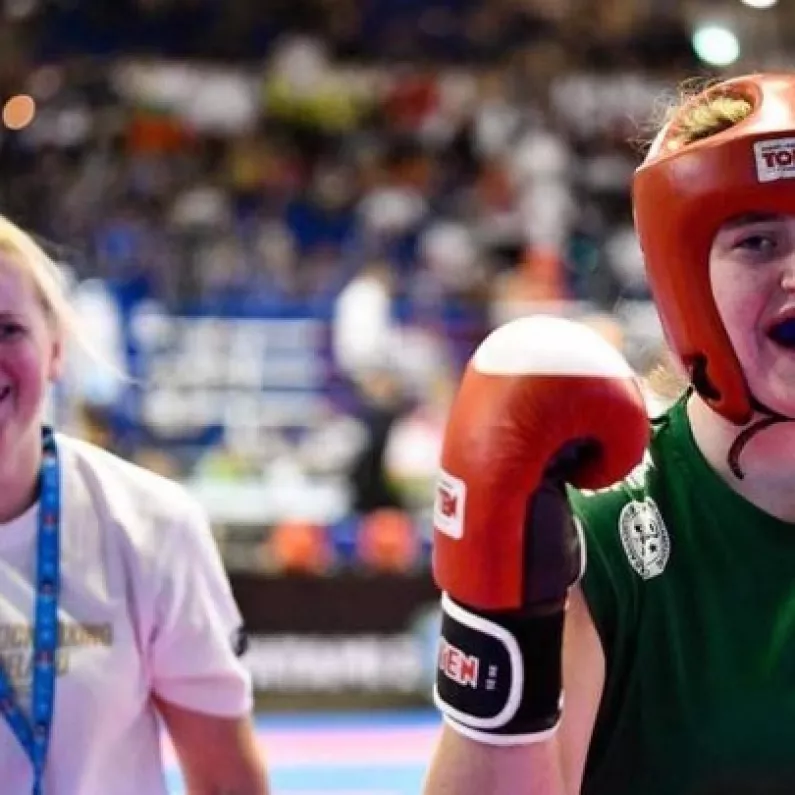 "Out of the womb and straight into kickboxing": Meet Ireland's kickboxing dynasties