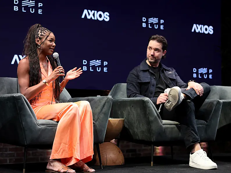 Alexis Ohanian To Launch The Highest Paying Women’s Track Event