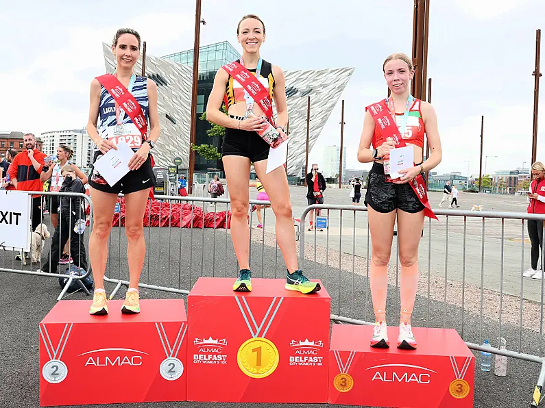 New Almac Belfast City Women's 10K Event Welcomed 1200 Participants