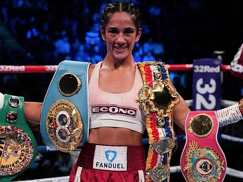 Amanda Serrano Confirms She Wants Rematch with Katie Taylor