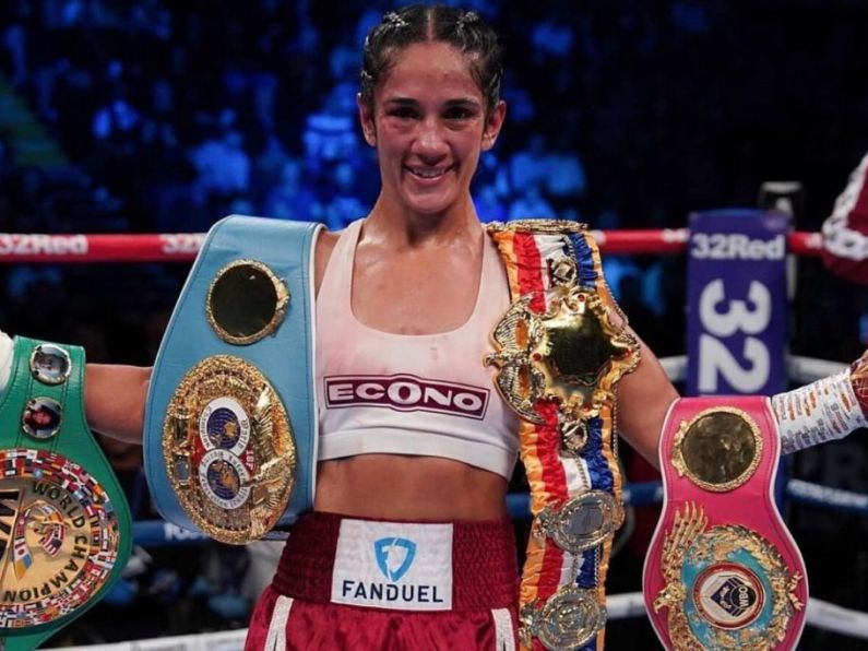 Amanda Serrano Confirms She Wants Rematch with Katie Taylor