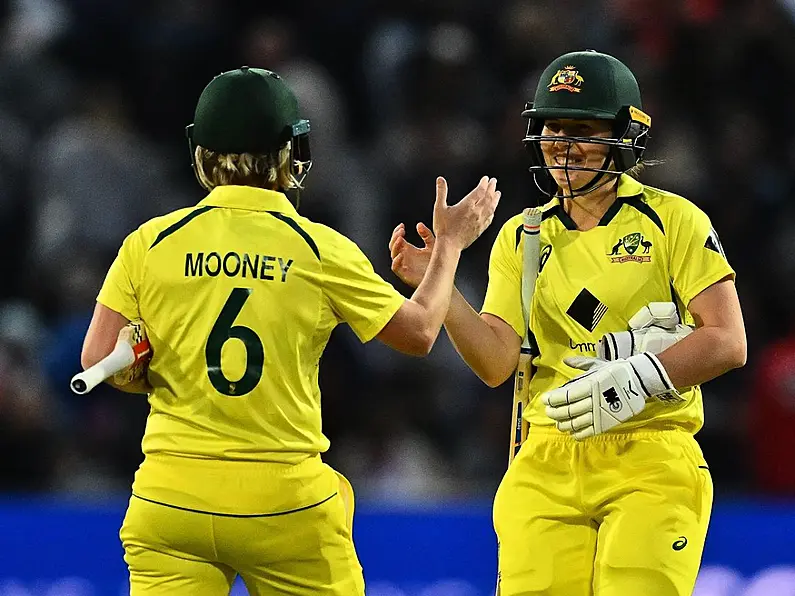 Australia And England Compete At The Famous Women's Ashes