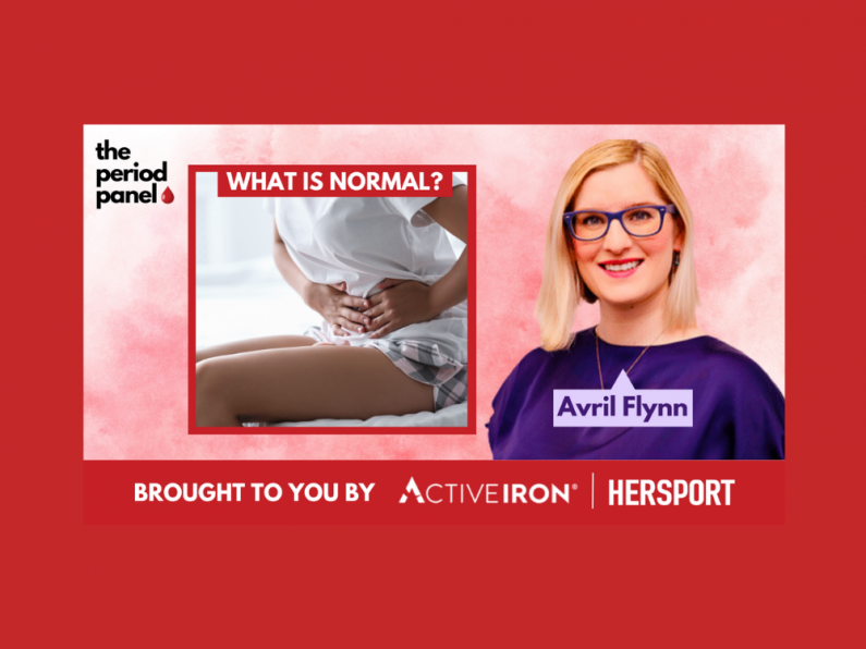 Avril Flynn's Journey With Women's Health | The Period Panel