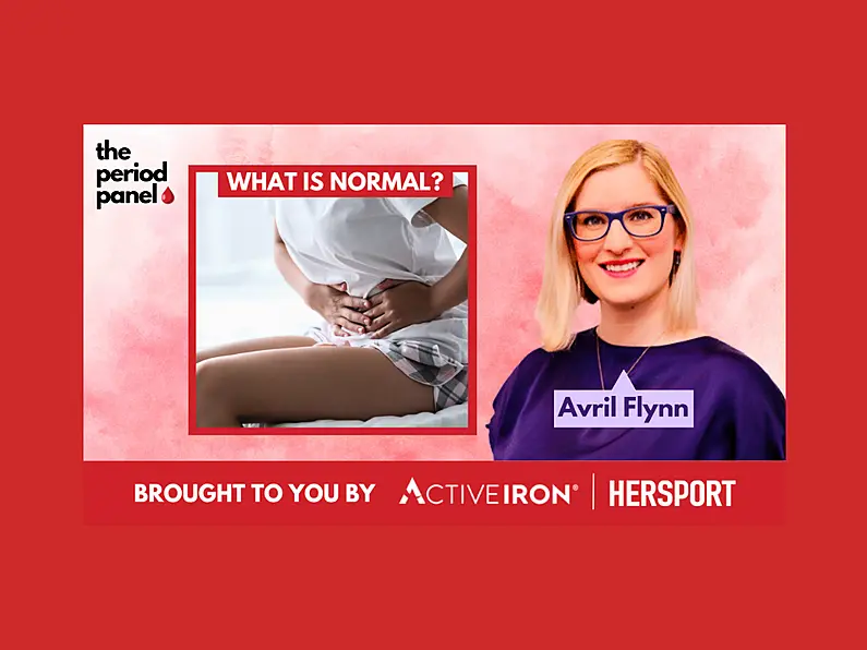 Avril Flynn's Journey With Women's Health | The Period Panel