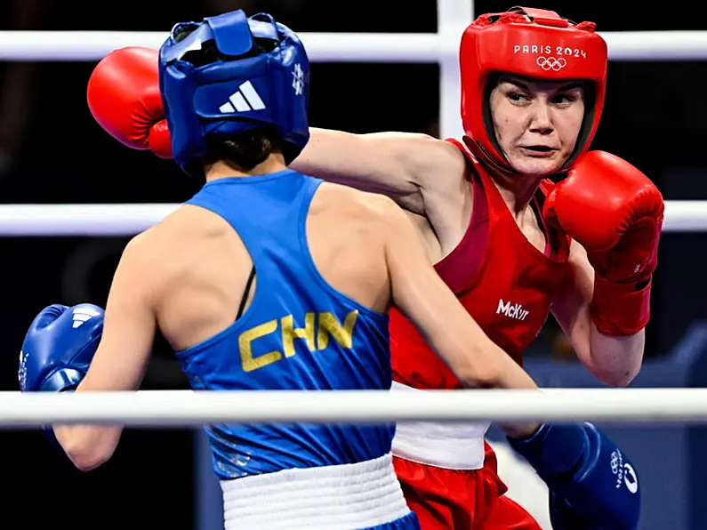 Ireland Women's Boxing World Championship Team Named