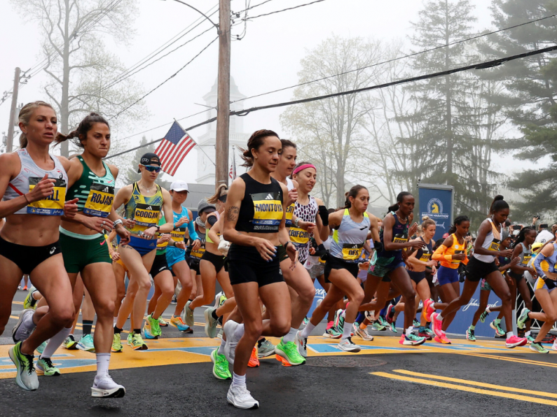 Athletics: Boston Marathon 2024