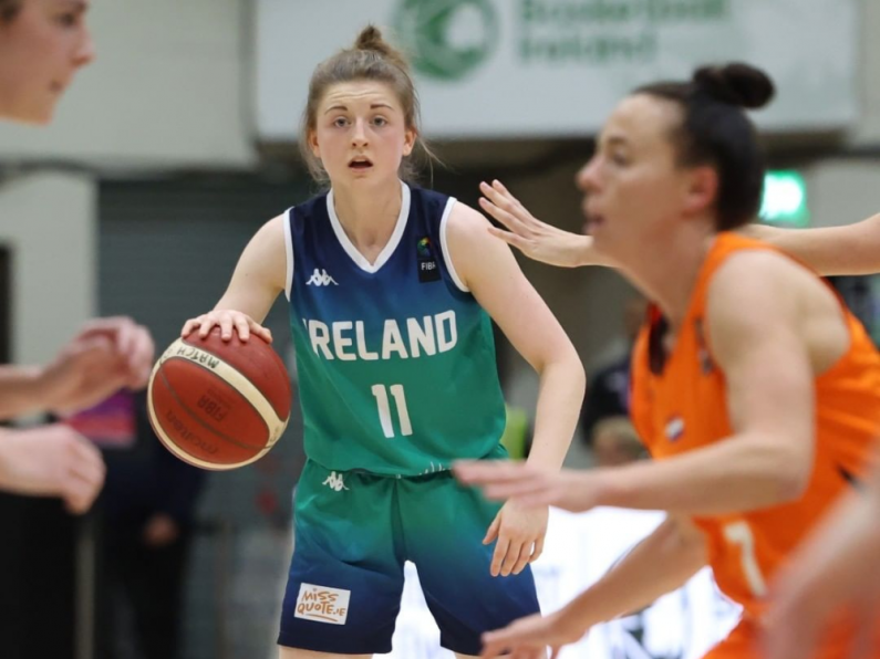 Basketball Ireland Provides Clarity To Rules Around Shorts To Help Ease Period Concerns
