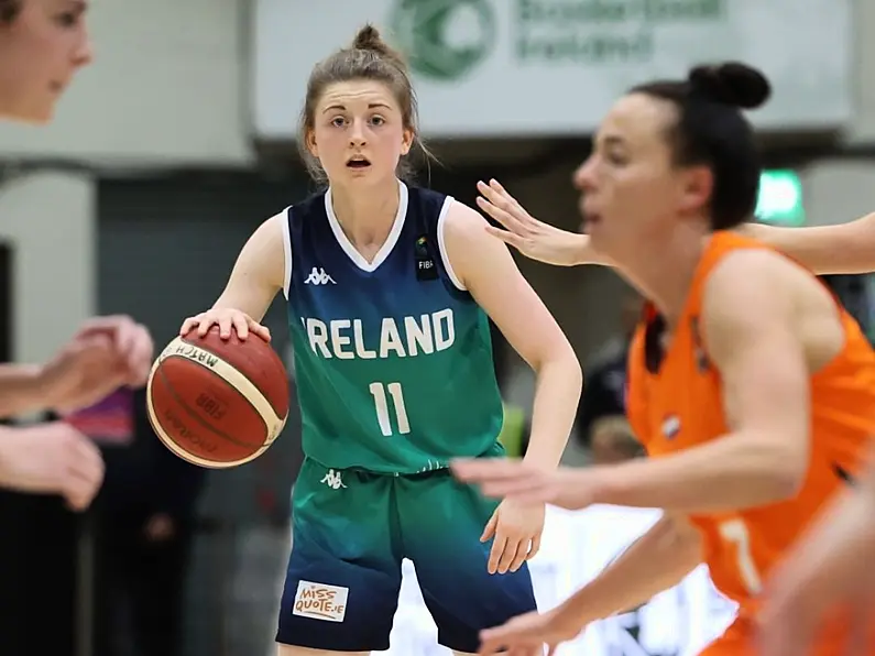 Basketball Ireland Provides Clarity To Rules Around Shorts To Help Ease Period Concerns