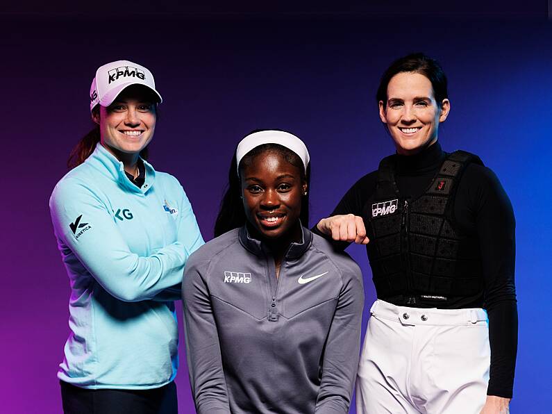 KPMG LAUNCHES RESEARCH CELEBRATING AN INSPIRING YEAR FOR WOMEN’S SPORT IN IRELAND