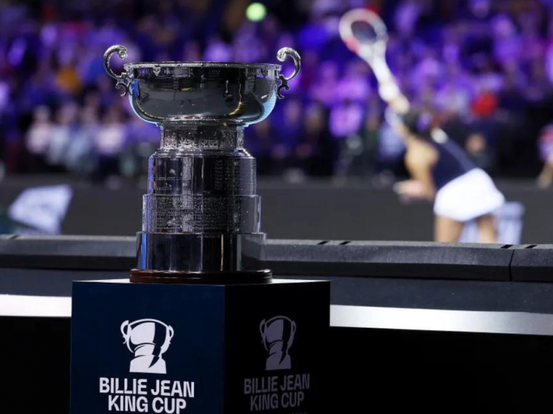 Tennis: Billie Jean King Cup Qualifiers