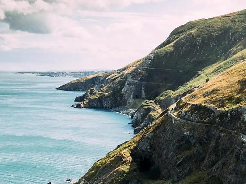 Gaelforce 10K Trilogy and Bray Cliff Run