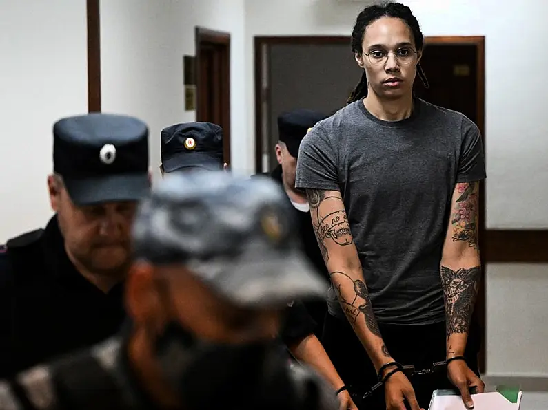 Brittney Griner Released in Swap for "Merchant of Death"