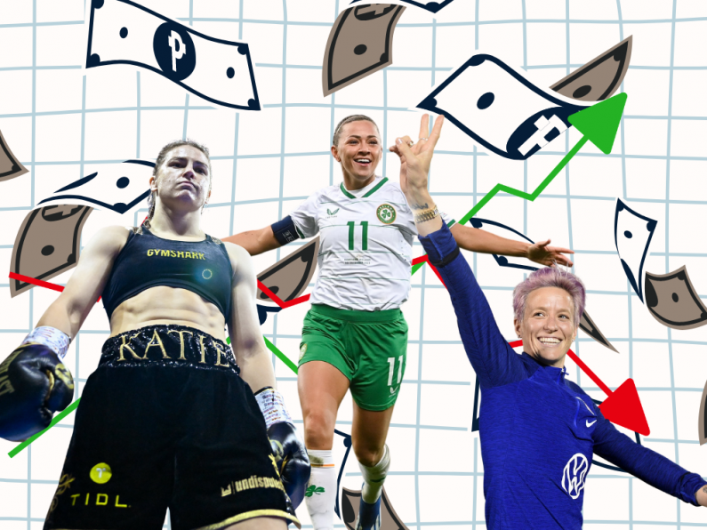New research showcases the lucrative buying power of women’s sports fans
