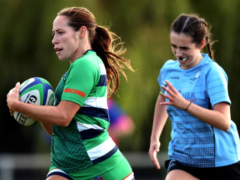 'They're Really On The Up' Hannah Tyrrell Lauds Galwegians Start To Energia AIL