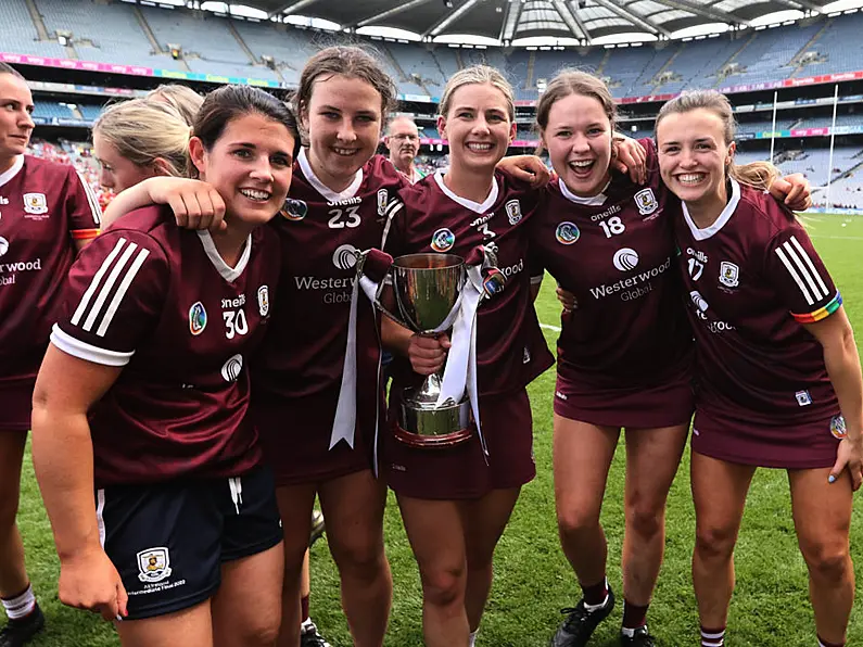 2022 PwC Camogie Soaring Stars Nominees