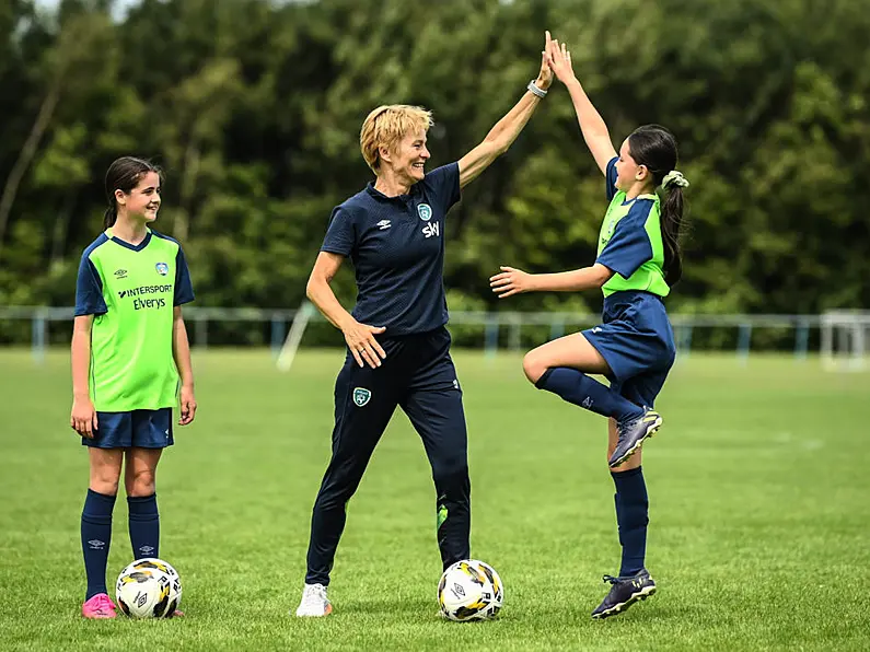 Development of Women’s and Girls’ Football continues to grow