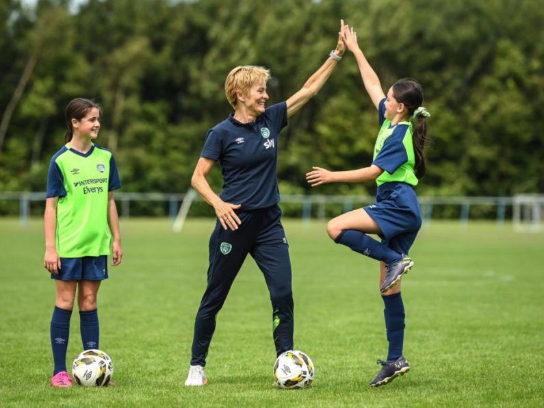 Development of Women’s and Girls’ Football continues to grow