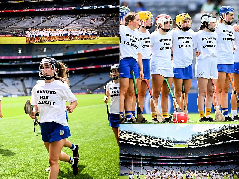 "The GAA Are Willing To Establish A Female Charter" - GPA Statement Reveals