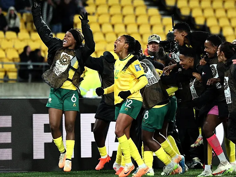 FIFA Women's World Cup: History Made in Groups G and F In Their Group Finals