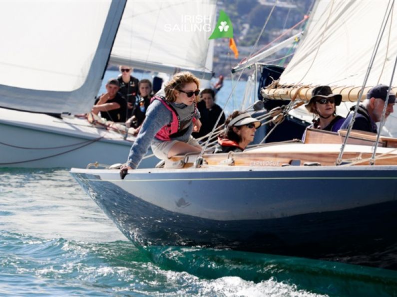 Female-led sailing encourages women to steer success in sport and business