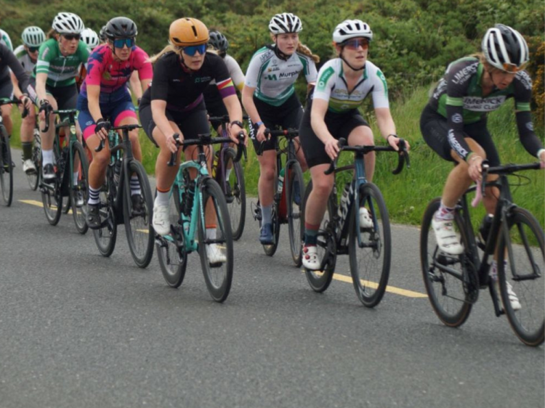 Doireann Killeen Cycles To Victory At Women's Commission Intermediate League 2023
