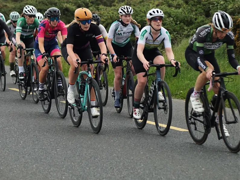 Doireann Killeen Cycles To Victory At Women's Commission Intermediate League 2023