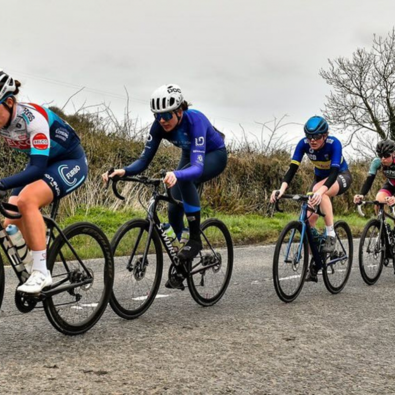 Olympic Sailer Turned Cyclist Annalise Murphy Victorious At Des Hanlon Memorial As Road National Series Kicks Off