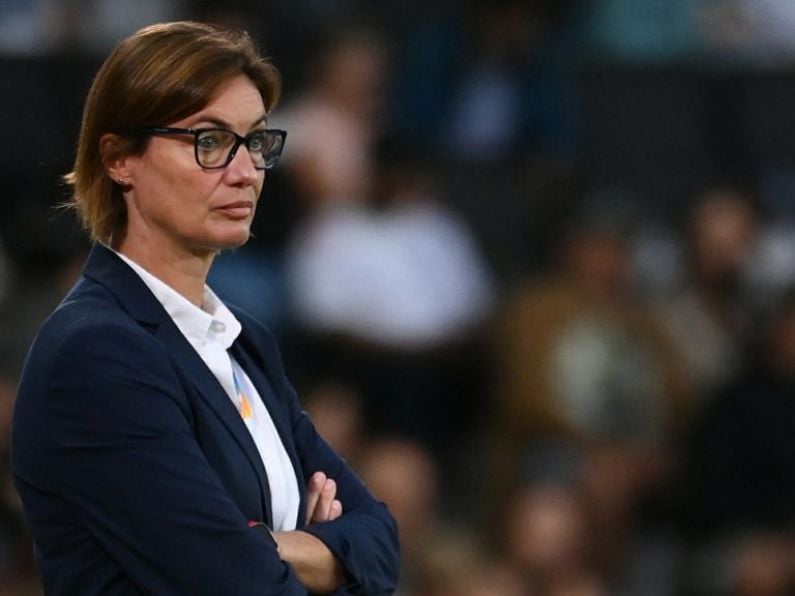 French manager Corinne Diacre fired just four months before World Cup