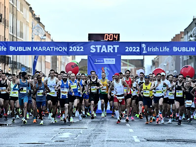 Dublin Marathon Introduces Transfer Option And Several Initiatives Driving Inclusivity