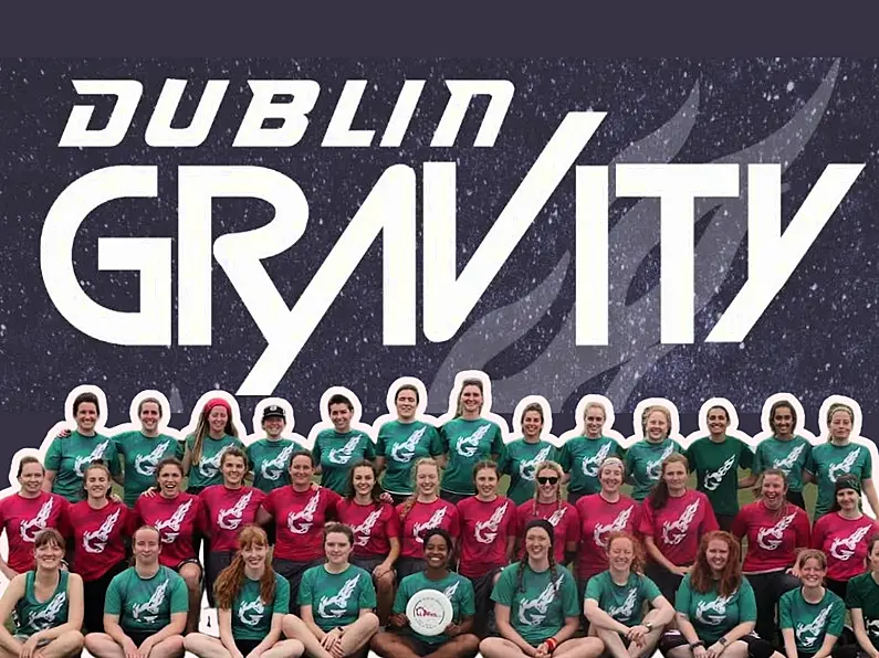 Dublin Gravity Women: Rising Stars Of Irish Ultimate Frisbee